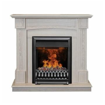 Fireplace Realflame Andrea LO с Oregan 3D 