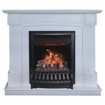 Fireplace Realflame Andrea 3D Oregan WT-F513 