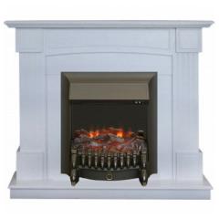 Fireplace Realflame Andrea Fobos Lux Black WT-F513