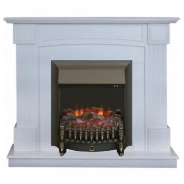 Fireplace Realflame Andrea Fobos Lux Black WT-F513 