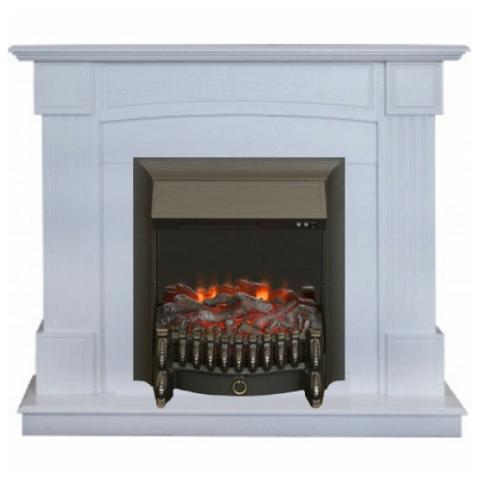 Fireplace Realflame Andrea Fobos Lux Black WT-F513 
