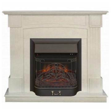 Fireplace Realflame Andrea Majestic Lux Black LO-F111 