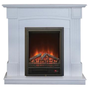 Fireplace Realflame Andrea WT с Eugene 