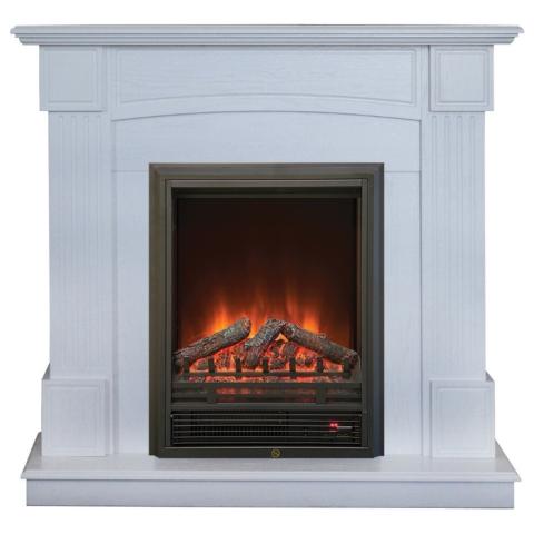 Fireplace Realflame Andrea WT с Eugene 