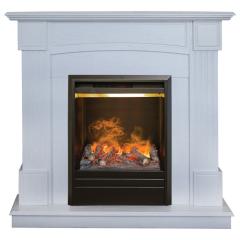 Fireplace Realflame Andrea WT с Olympic 3D