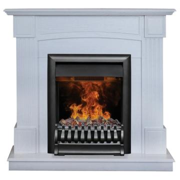 Fireplace Realflame Andrea WT с Oregan 3D 