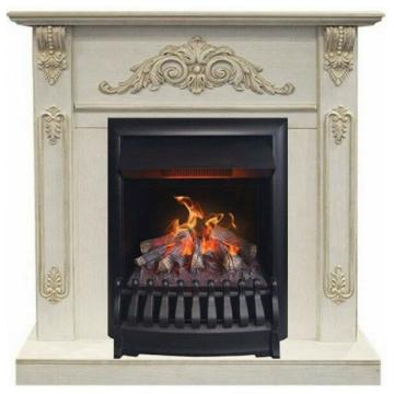 Fireplace Realflame Anita 3D Oregan 