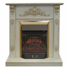 Fireplace Realflame Anita Majestic Lux