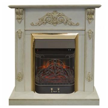 Fireplace Realflame Anita Majestic Lux 