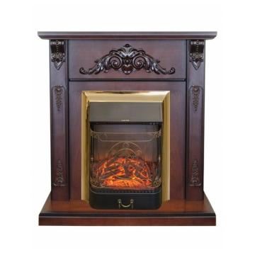 Fireplace Realflame Anita AO с Majestic S BR 