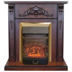 Fireplace Realflame Anita AO с Majestic S BR