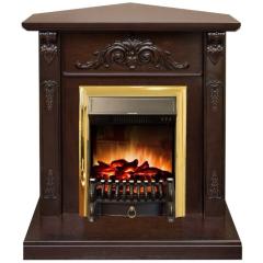 Fireplace Realflame Anita Corner AO с Fobos Lux BR S