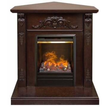 Fireplace Realflame Anita Corner AO с Olympic 3D 