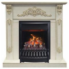 Fireplace Realflame Anita 3D Oregan WT-519G