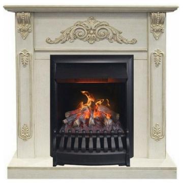 Fireplace Realflame Anita 3D Oregan WT-519G 