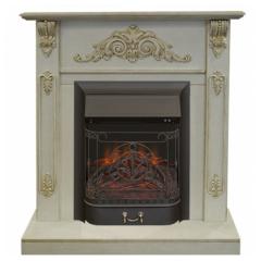 Fireplace Realflame Anita Majestic Lux Black WT-519G