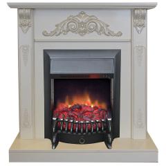 Fireplace Realflame Anita STD/EUG WTG Fobos S Lux BL