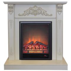 Fireplace Realflame Anita WT с Eugene