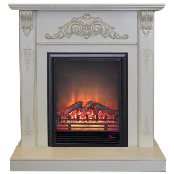 Fireplace Realflame Anita WT с Eugene 