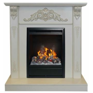 Fireplace Realflame Anita WT 3D Olympic 