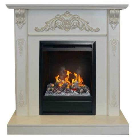 Fireplace Realflame Anita WT 3D Olympic 