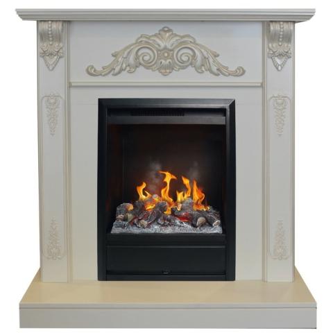 Fireplace Realflame Anita WT с Olympic 3D 