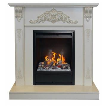 Fireplace Realflame Anita WT с Olympic 3D 