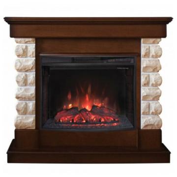 Fireplace Realflame Arizona Evrika 25 5 LED 