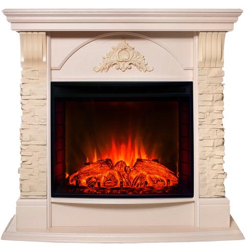 Fireplace Realflame Athena 25/25 5 WT с Evrika 25 5 