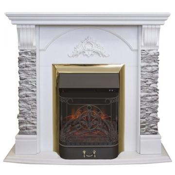 Fireplace Realflame Athena GR Majestic Lux 