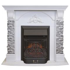 Fireplace Realflame Athena GR Majestic Lux