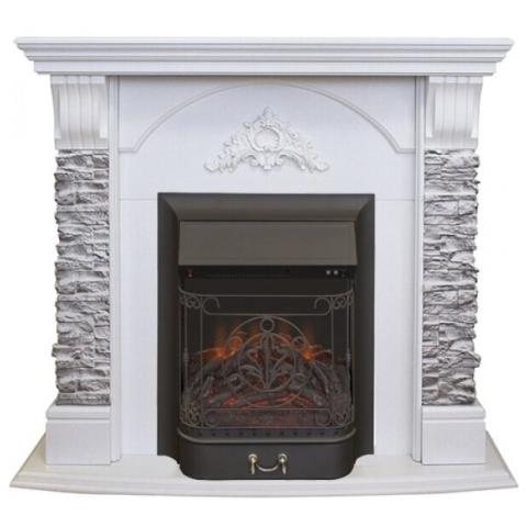 Fireplace Realflame Athena GR Majestic Lux 