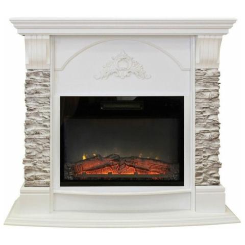 Fireplace Realflame Athena GR Kendal 24 