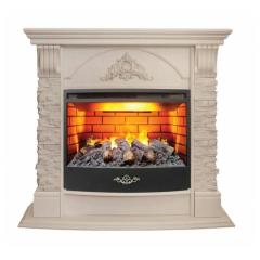 Fireplace Realflame Athena WT с Firestar 25 5 3D