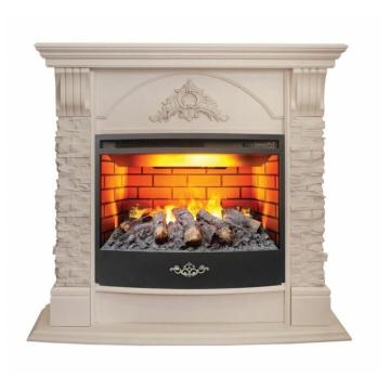 Fireplace Realflame Athena WT с Firestar 25 5 3D 