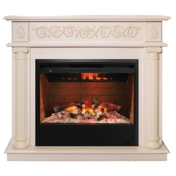 Fireplace Realflame Attica 26 WT с Helios 26 3D 