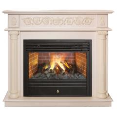 Fireplace Realflame Attica 26 WT с Novara 26 3D