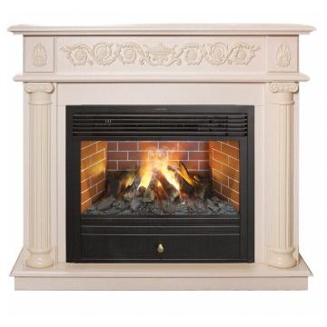 Fireplace Realflame Attica 26 WT с Novara 26 3D 