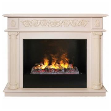 Fireplace Realflame Attica 3D Cassette 630 WT-F614 