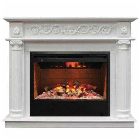 Fireplace Realflame Attica 3D Helios 26 WT-F612 