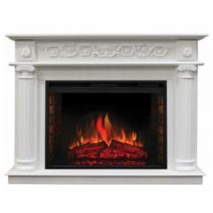 Fireplace Realflame Attica Epsilon 26 S IR WT-F612