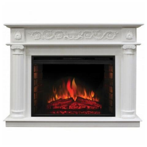 Fireplace Realflame Attica Epsilon 26 S IR WT-F612 