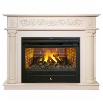 Fireplace Realflame Attica Novara 26 3D WT-F612 