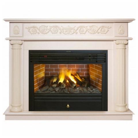 Fireplace Realflame Attica Novara 26 3D WT-F612 