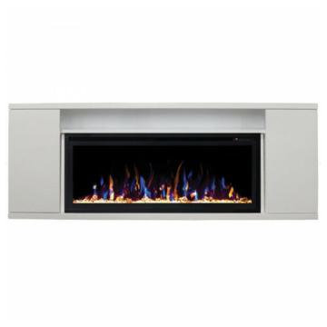 Fireplace Realflame Bergen Saphir 42 