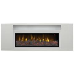 Fireplace Realflame BERGEN WT Beverly 1000