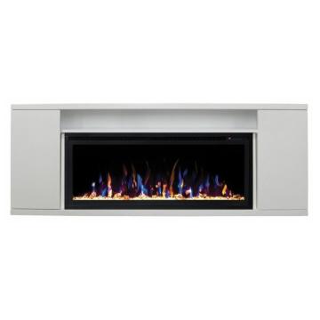 Fireplace Realflame BERGEN WT Saphir 42 