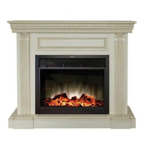 Fireplace Realflame Bogema 26 WT с Moonblaze Lux BL S 