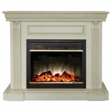 Fireplace Realflame Bogema Moonblaze Lux Brass 