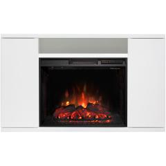 Fireplace Realflame BROOKLYN 25.5 WT SPARTA 25.5 LED